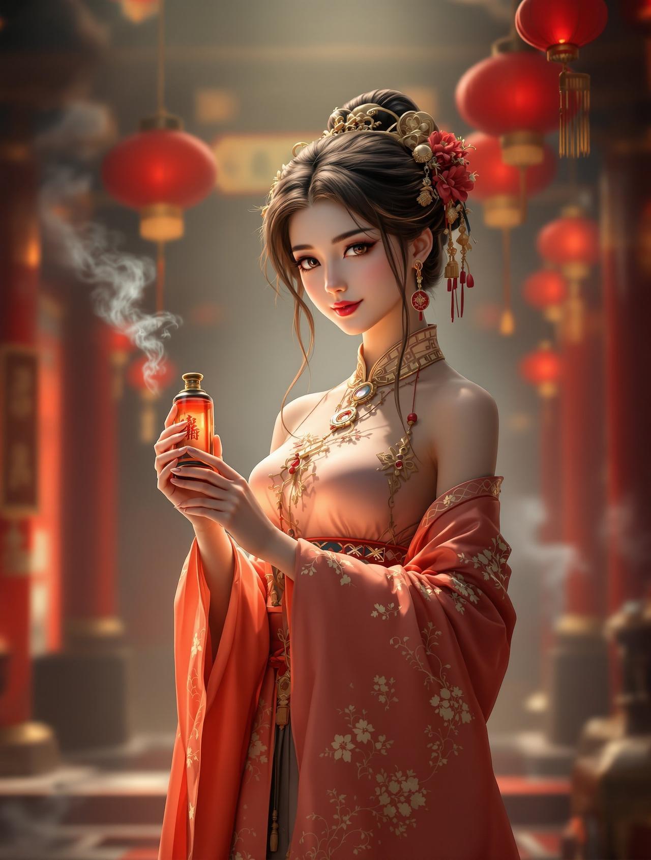 咕咪漫画 - 药屋少女的呢喃